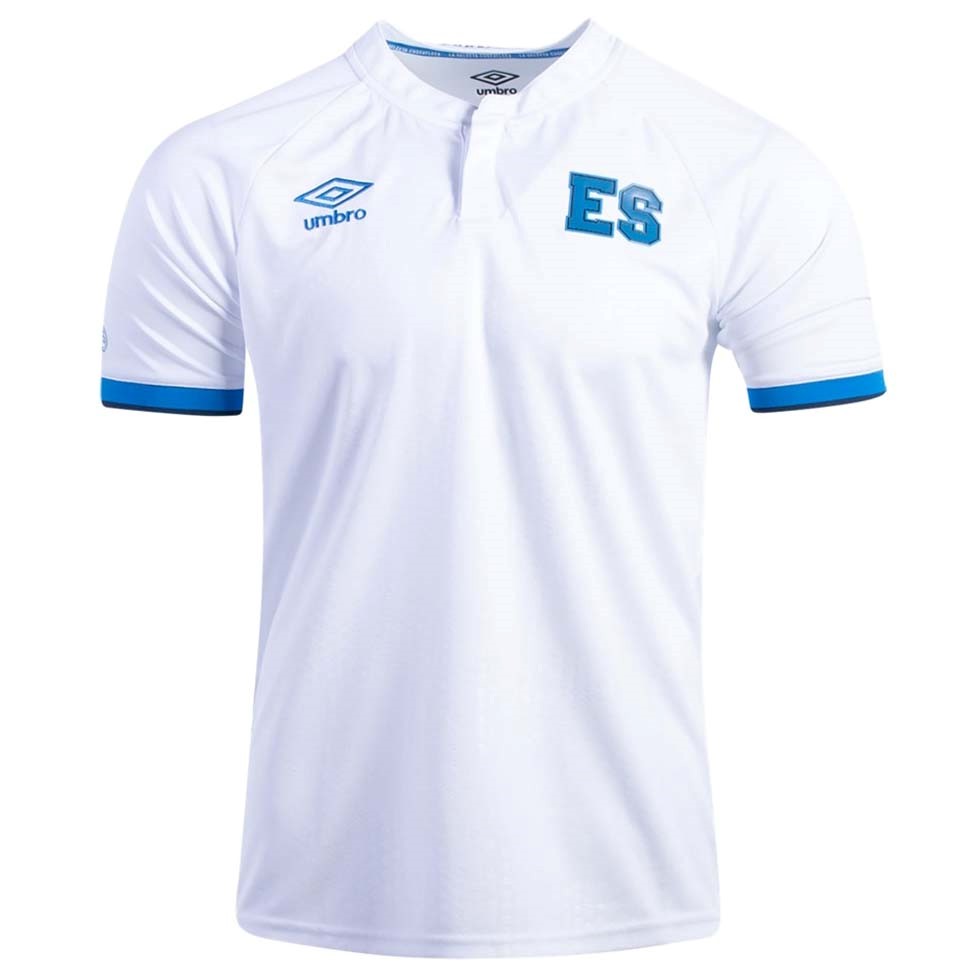 Thailande Maillot Salvador Exterieur 2022 Bleu